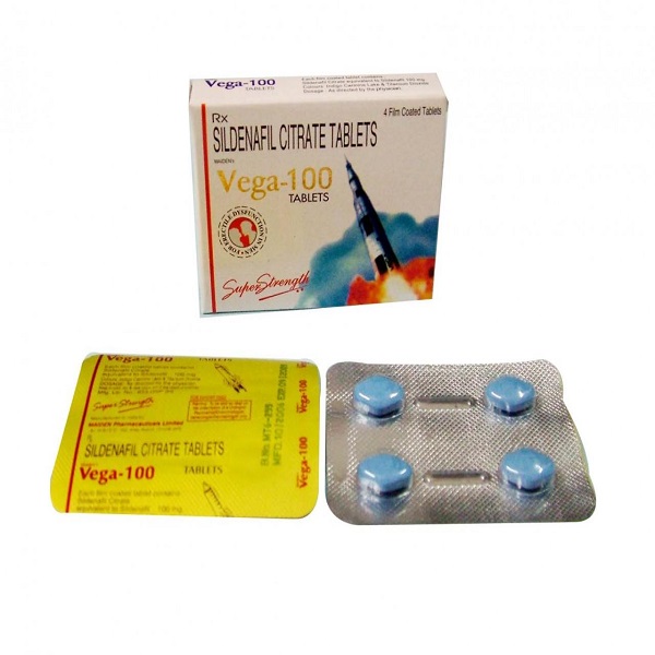 Vega 100 mg